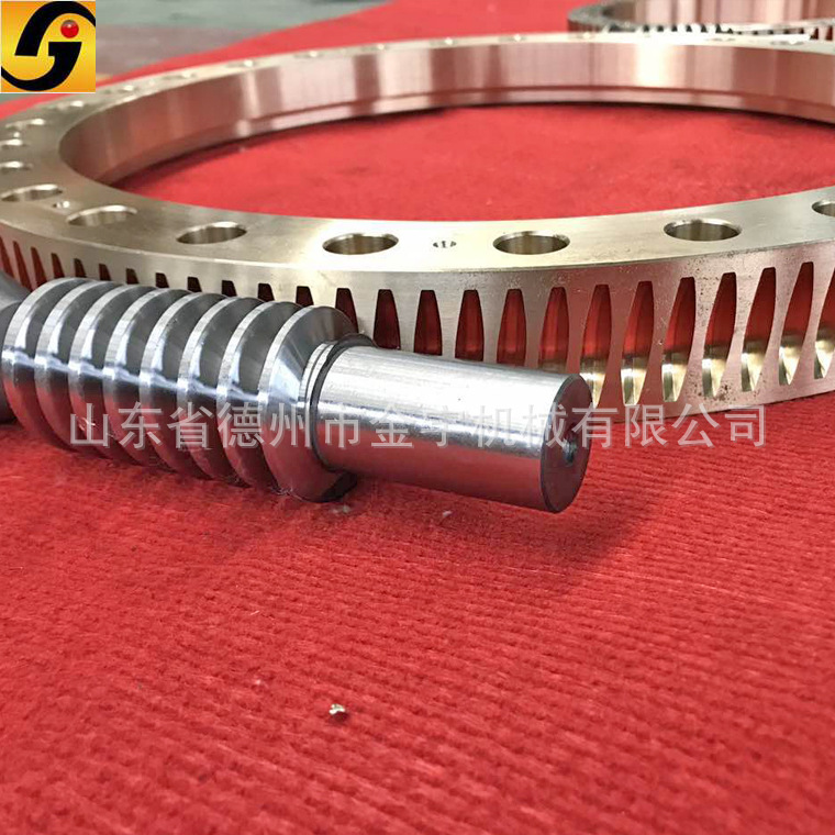 德州金宇供应多头一次包络、二次包络环面蜗轮蜗杆副环面齿形