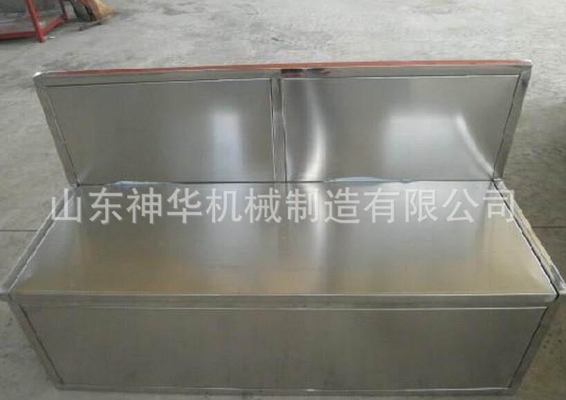 雙人不銹鋼座椅1