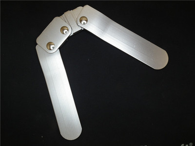 批发 护膝支架 运动、医疗保健护具/配件 护膝四段式铝材支撑架|ru