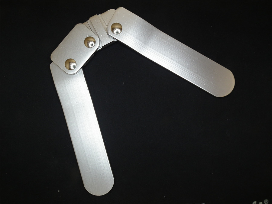 批发 护膝支架 运动、医疗保健护具/配件 护膝四段式铝材支撑架|ru