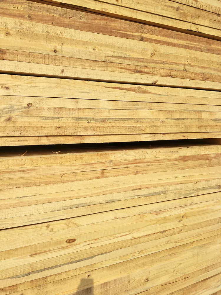 黄松建筑木方价格