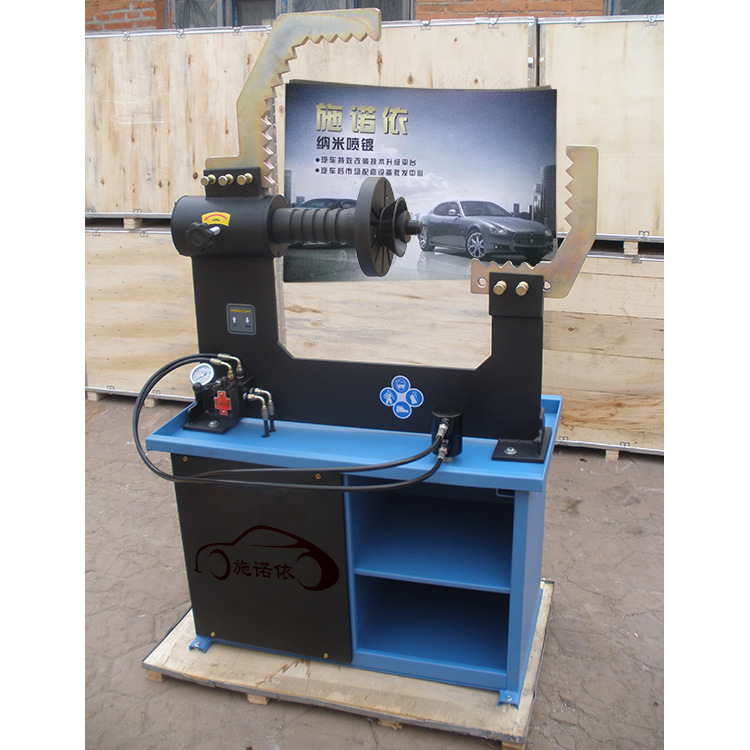 供应SNY青岛 轮毂修复机 整形机加工 轮毂修复设备*