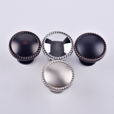 Hole handle Cabinet door cupboard cabinet drawer handle Simplicity furniture wardrobe Door handle