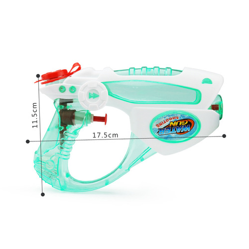 Children's beach water toys 18cm cool 971 water gun enhanced version summer boys toy hot sale