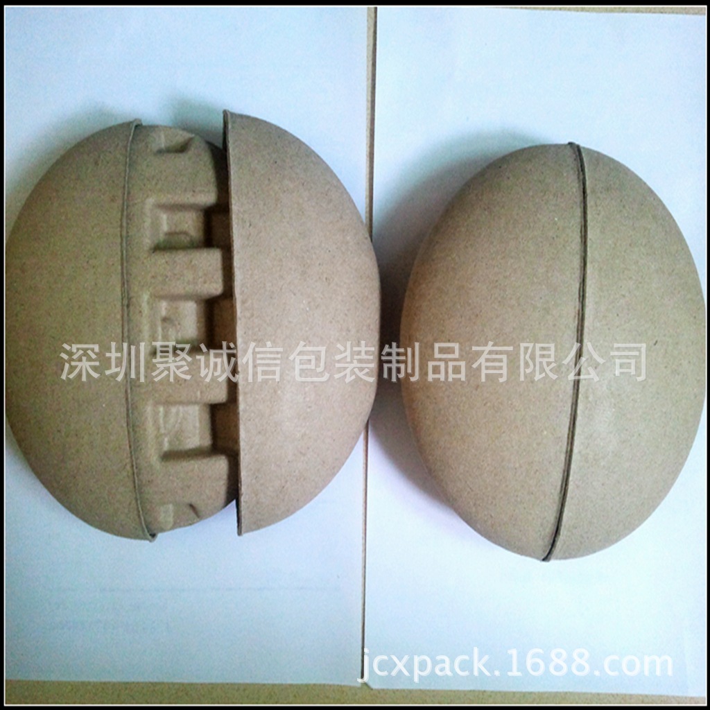 圆形移动电源包装盒