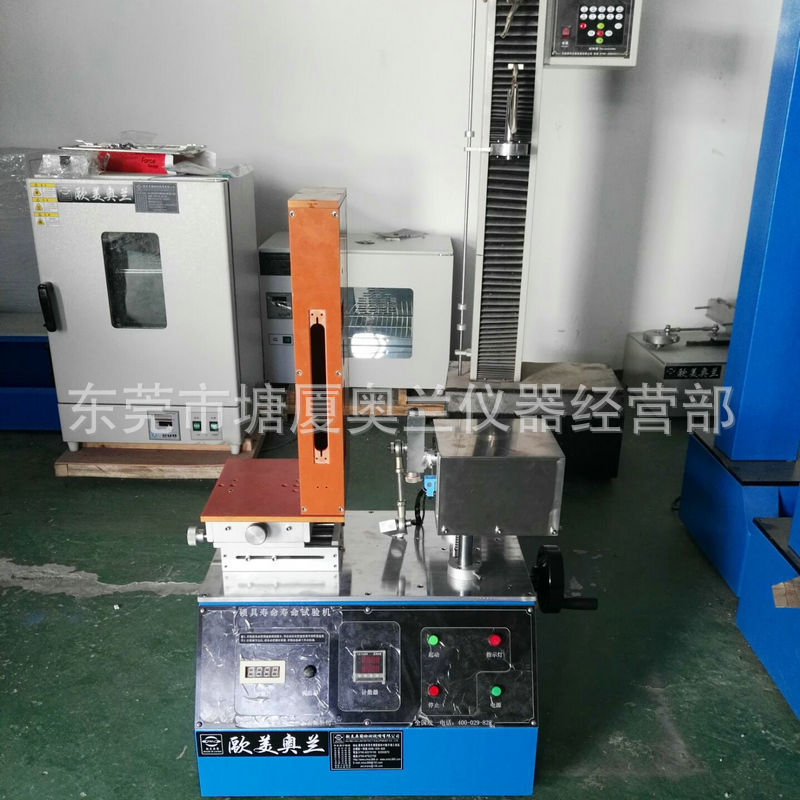 东莞厂家锁具锁芯寿命试验把手推拉寿命试验机耐用开关门试验机