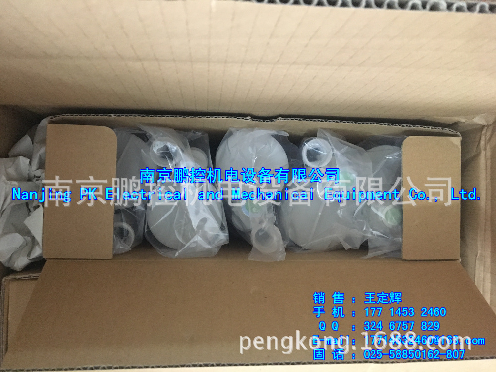 日本三里产业接头CF 322