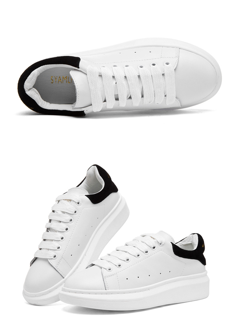 同款鞋_2017 明星同款鞋小白鞋女鞋板鞋休闲