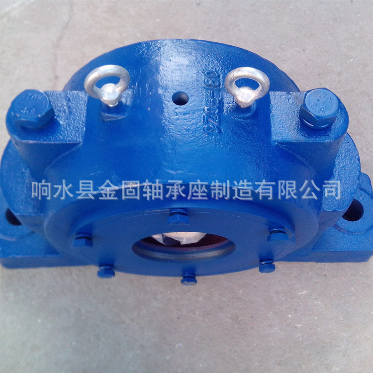 供应剖分式GZ2-120轴承箱体 GZ2-125轴承瓦架 GZ2-130轴承座