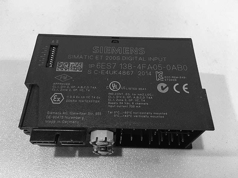 西门子安全模块-1