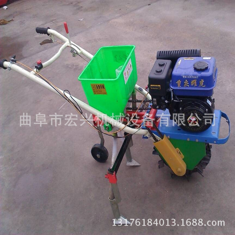 大型自动播种机 玉米大豆播种机 大型玉米播种机