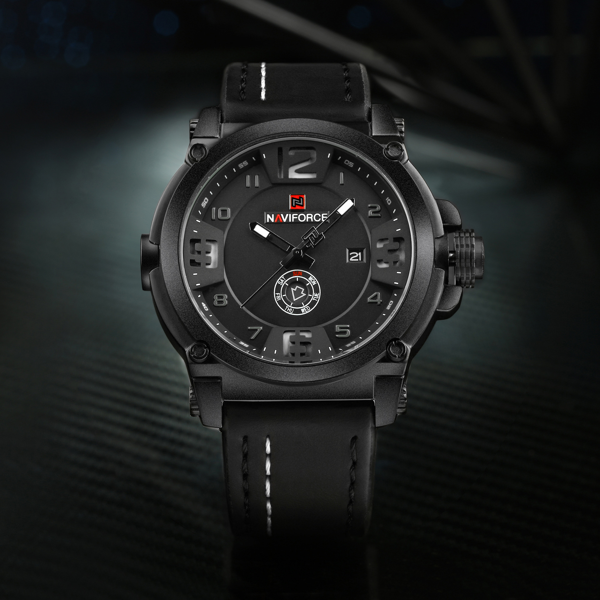 NAVIFORCE Watch Image 4