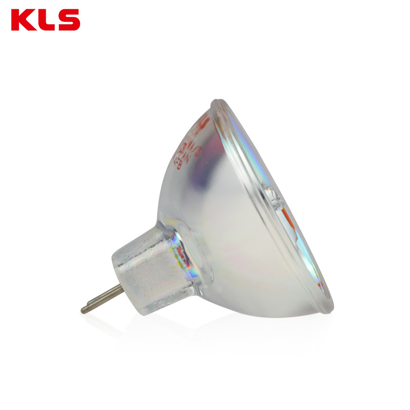 KLS JCR 12V 22W A/3 GZ4 OLYMPUS MICROSCOPE LIGHT SOURCE HALOGEN LAMPS 2pcs Halog