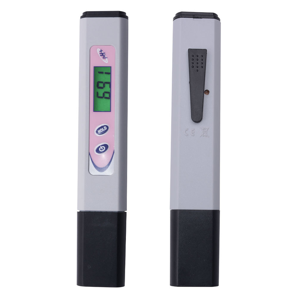 pH计 测试笔 酸度计 测试仪 pH值测试计 酸碱 鱼缸 水族口袋PH计