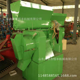 养殖猪牛饲料颗粒机 饲料颗粒加工全套设备 换模颗粒机图片