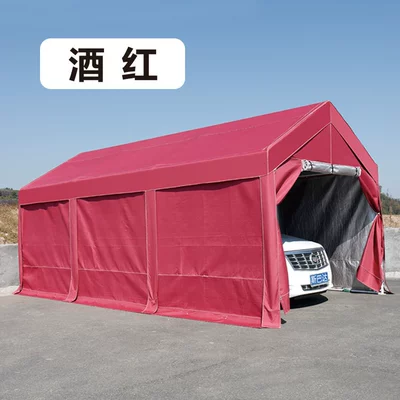 Project Tent, Çadırlar - wine-red-3m-x-6m