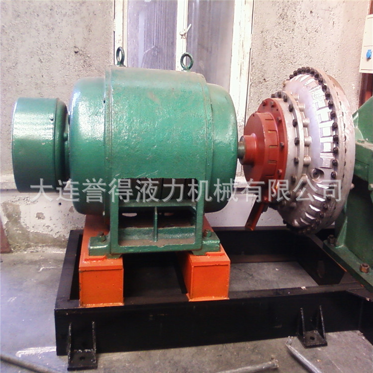 限矩型液力偶合器型号，大连誉得液力耦合器厂销偶合器YOX