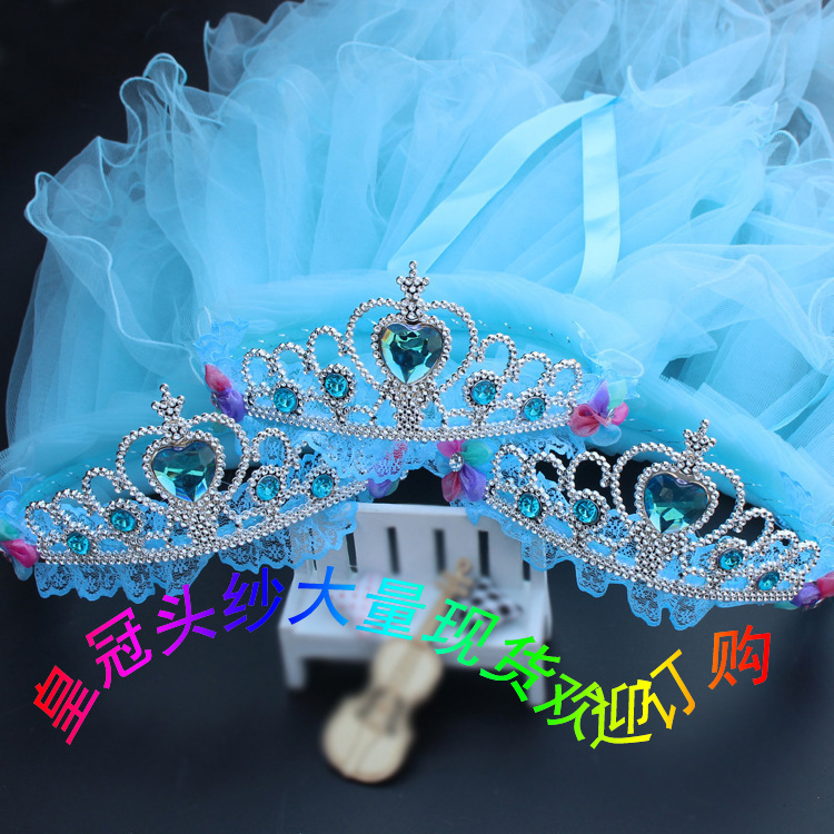 100 a centimeter medium , please Headdress Garland Manufactor Direct selling children Jewelry Korean Edition Headdress Garland flowers and plants Headdress