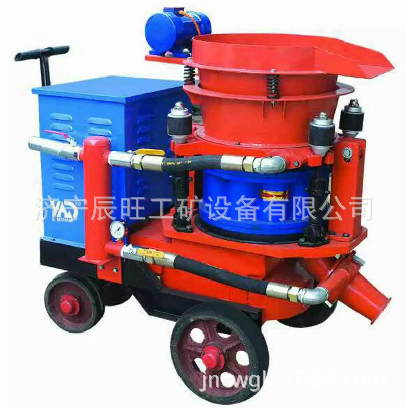 多用途砂浆喷涂机 腻子喷涂机 全新小型喷浆机厂 涂料聚脲抹灰