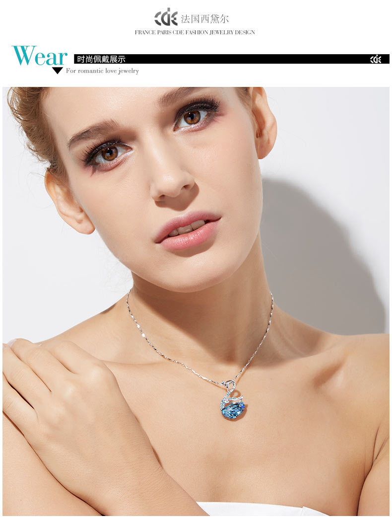 复制_西黛尔采用施华洛世奇元素水晶银锁骨项链女.jpg