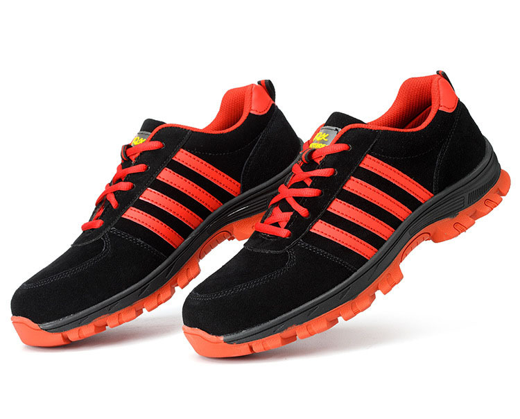 Chaussures de sécurité - Dégâts de perçage - Ref 3404914 Image 59