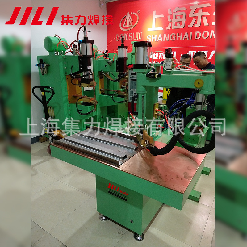 平台点焊机DNB-50/75/100 电焊设备切割设备  点焊机 无痕电焊机