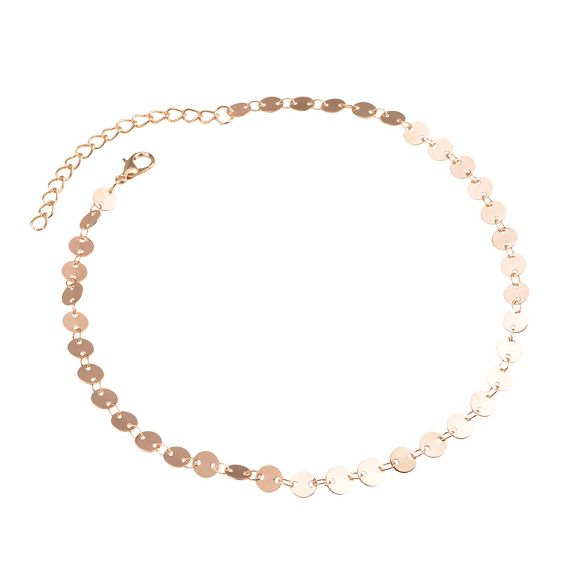 other coppernecklace (Gold)NHYT0247-Gold