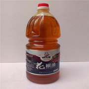 部分地区包邮四川特产花椒油 藤椒油麻油  帅麻婆2.5L一瓶