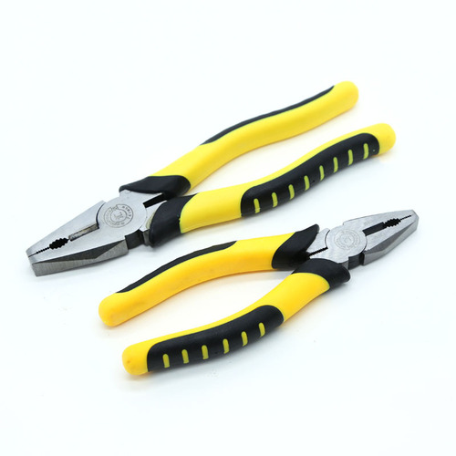 Source factory goods Huida 8-inch wire cutter 6-inch diagonal pliers multi-purpose vise pointed nose diagonal pliers pliers