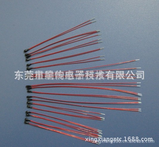 暖手宝用的NTC热敏电阻,NTC温度传感器10K/100K漆包线热敏电阻