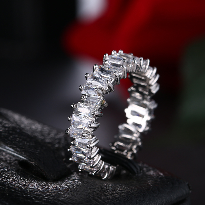 Zirconia Ring 4