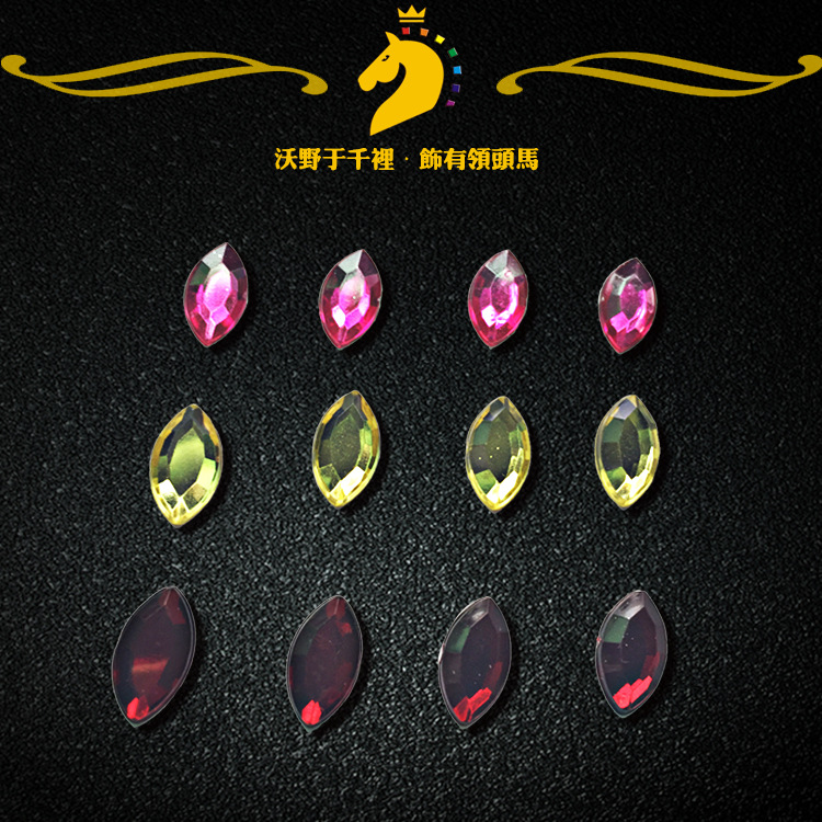 Acrylic accessory, wholesale, 6mm