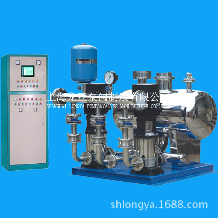 LYDY-JY简易定压补水设备-空调冷冻水泵补水装置-自动定压补水