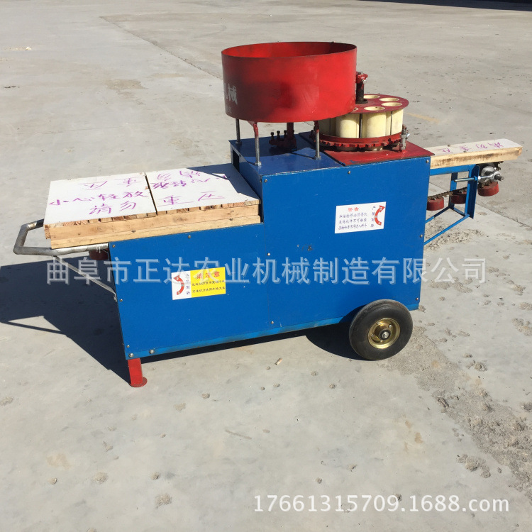 温州育苗钵加工机正达机械常年生产