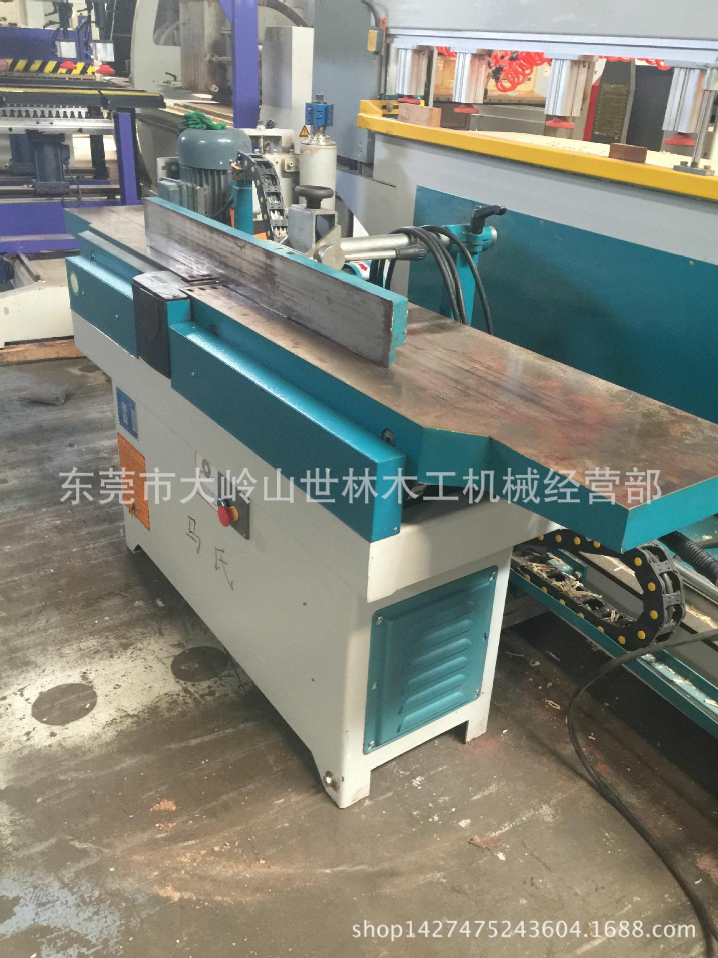 马氏木工平刨床 二手木工机械 二手木工刨床 东莞木工设备买卖