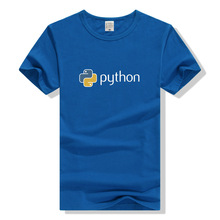 理工男短袖T恤黑色潮Github Linux程序员猿IT狂人JAVA编程Python