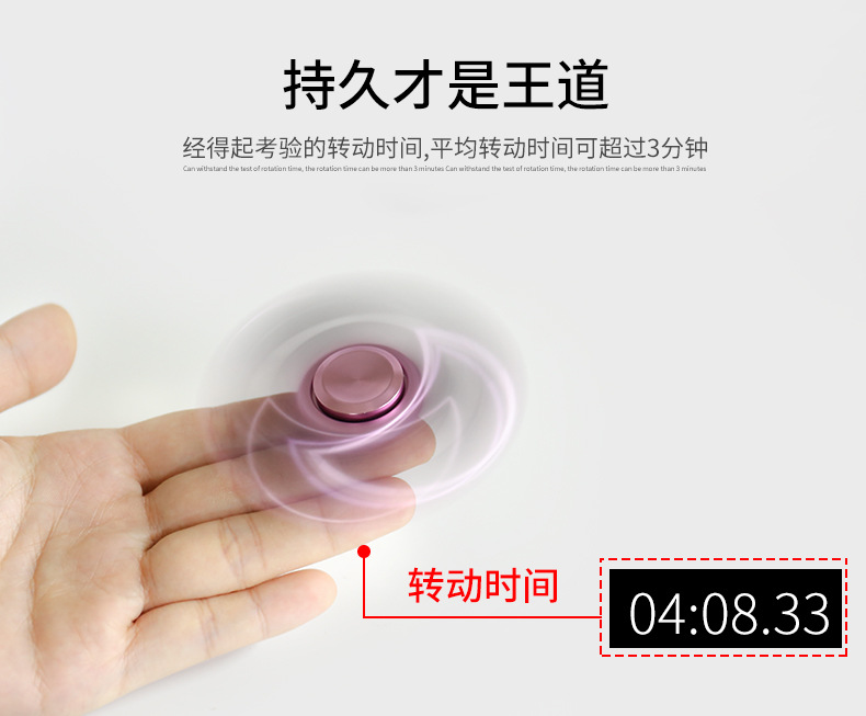 Fidget spinner RHDS - Ref 2615172 Image 14