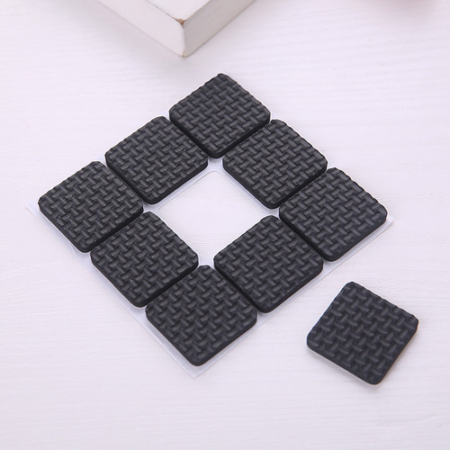 Household table foot pad protective pad functional pad furniture floor multi-functional protective pad anti-slip anti-noise chair pad