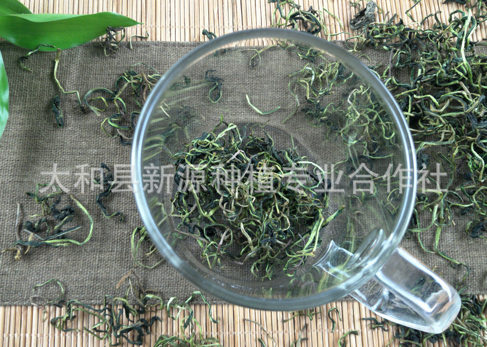 Dandelion Tea (Taraxacum mongolicum) — Washed Loose Dandelion Flower & Herb, 500g specifications