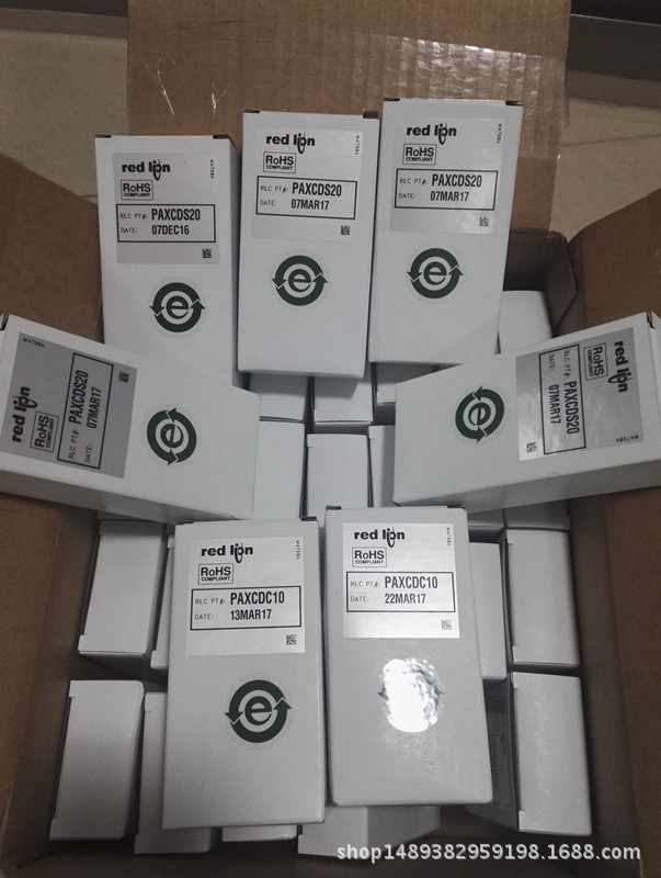 9供应美国红狮RED LION原装 PAXCDS10/PAXCDL10/PAXCDC10上海砾璞