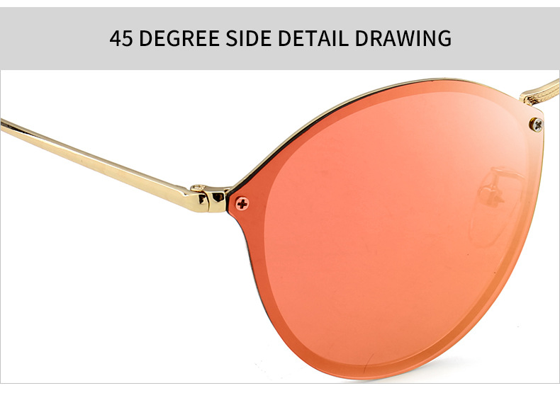 Polarized Sunglasses For Men And Women Classic Timeless Design_voghion.com