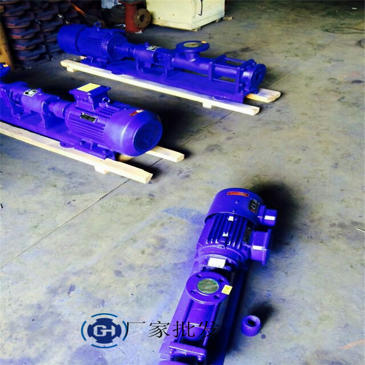 螺杆泵G10-1 螺杆泵_上海螺杆泵价格_上海冠桓螺杆泵批发/采购
