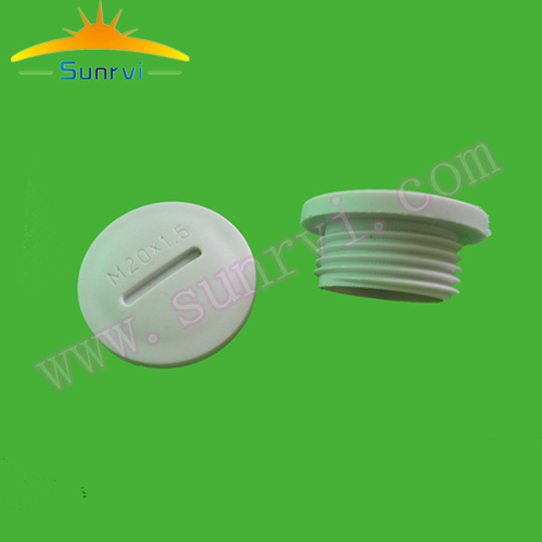 MSP-16旋转式塞头 M16螺纹塞头 螺纹堵孔塞 旋入螺纹塞 环保高品