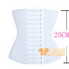 Breathable postpartum bandage, belt, brace, buckle, steel frame