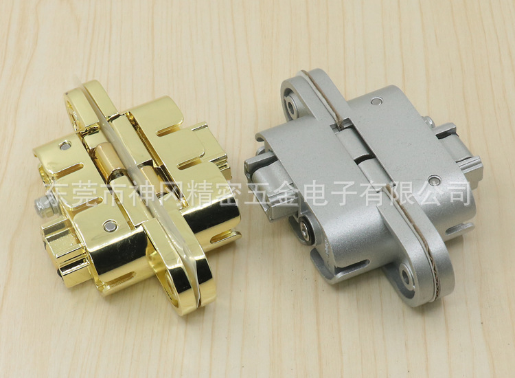 SG-HC102 3D Adjustable Concealed Hinge Details 4