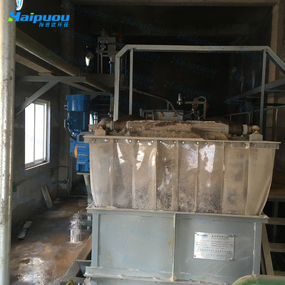 海普欧生产专业生产江苏污泥脱水压滤机 脱水效率高|ms