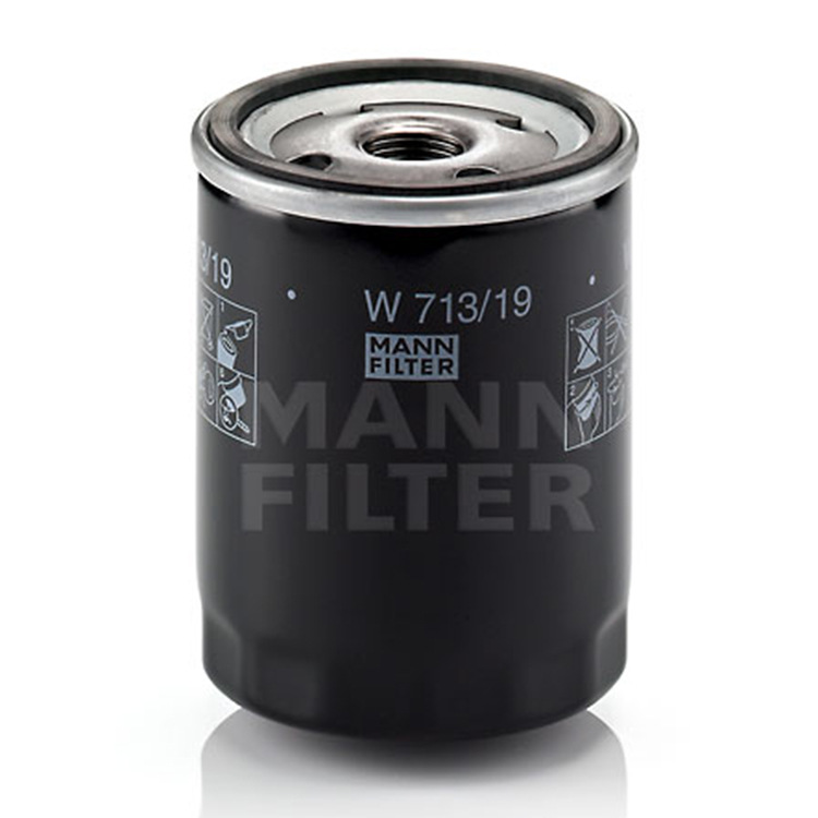 MANN-FILTER(曼牌滤清器)油滤W713/19