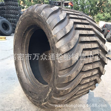 供應農用工具車輪胎 500/60-22.5 捆草機輪胎560/45-22.5