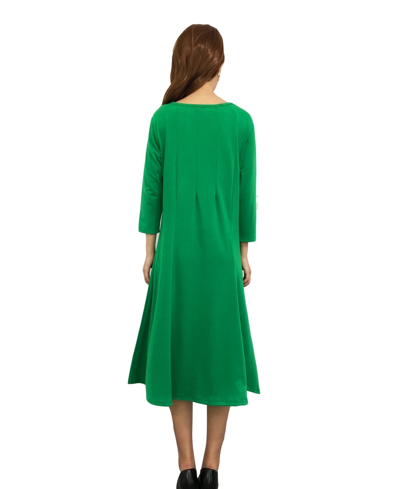 Robe en Coton mélangé - Ref 3434927 Image 83