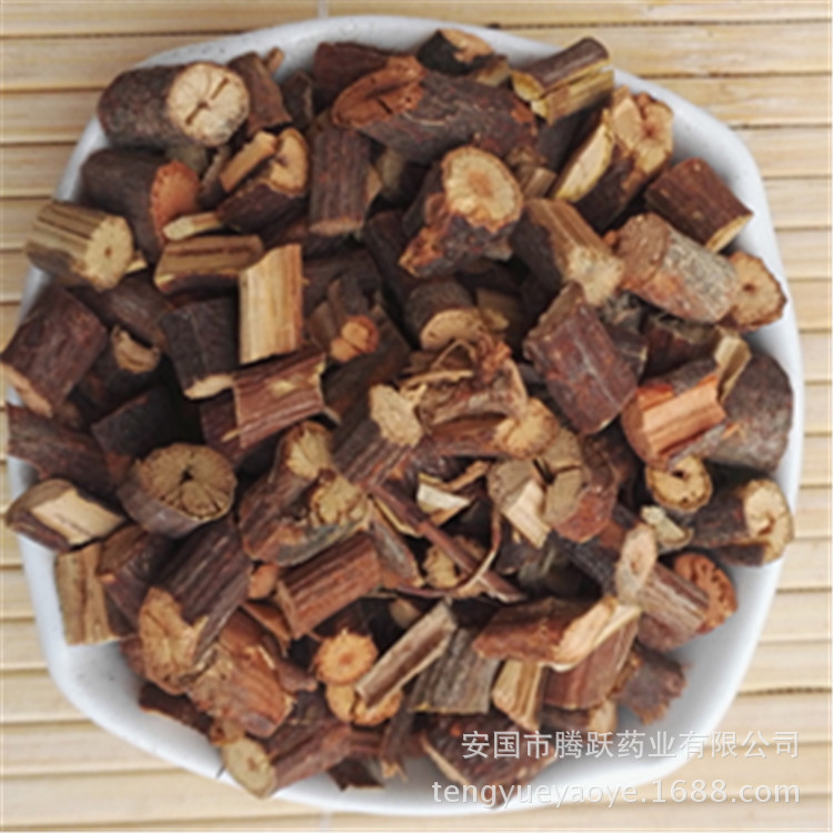Ye Jiao Teng Dried Polygonum Multiflorum Vine Stems Traditional Chinese Herb for Decoction and Tea quality and texture